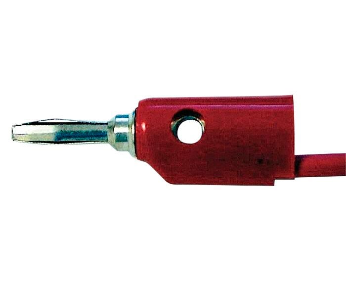 UNITED SCIENTIFIC BANANA PLUG CORDS 36 INCHES PACK OF 6