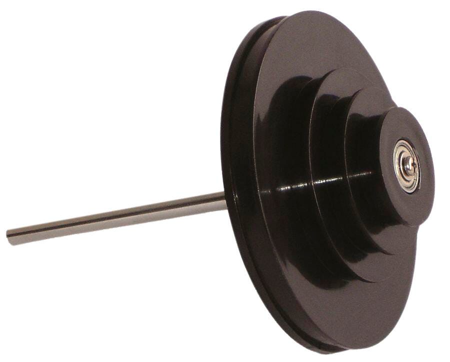 UNITED SCIENTIFIC WHEEL AND AXLE