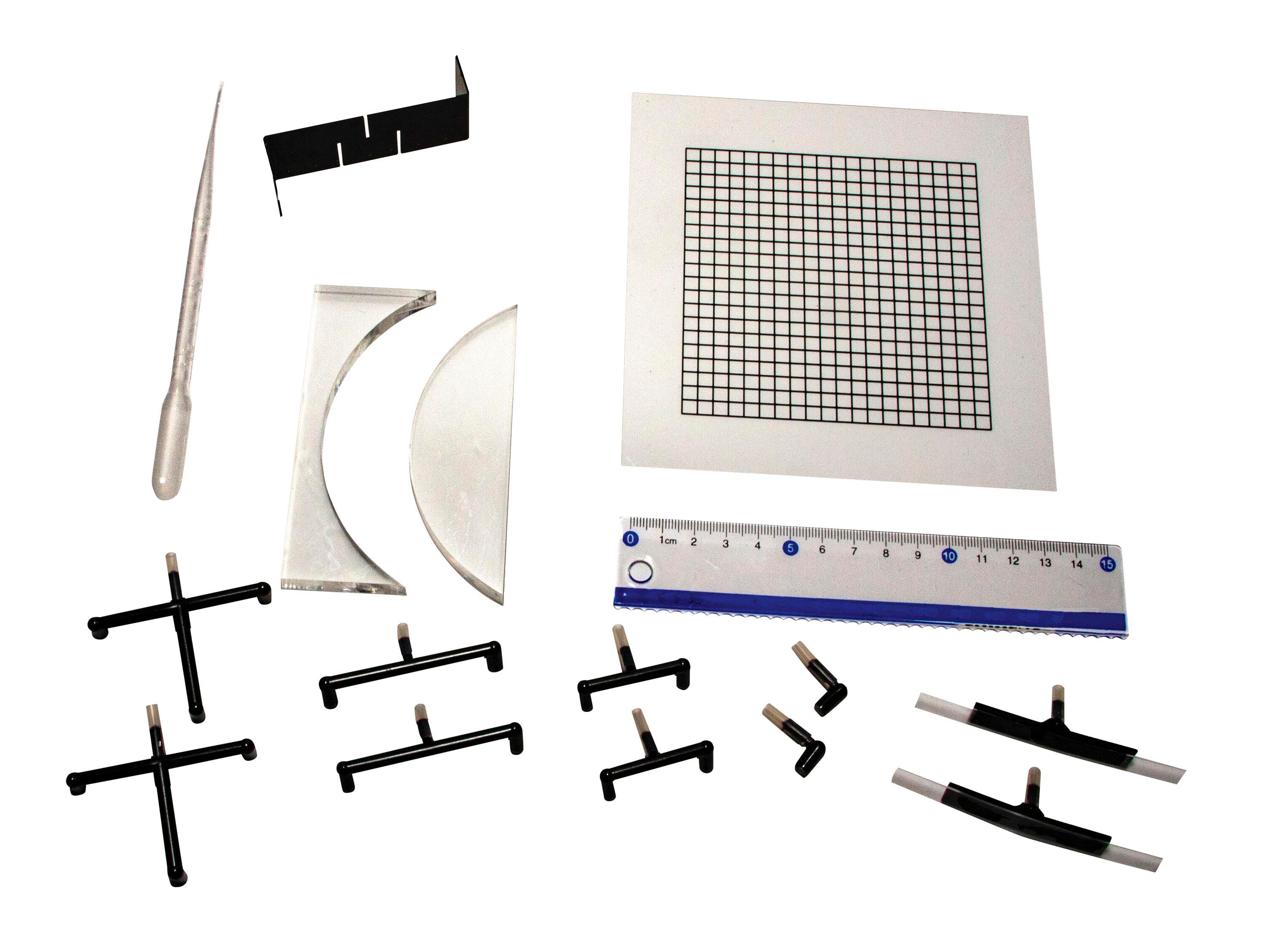 UNITED SCIENTIFIC ADVANCED PROJECTION RIPPLE TANK