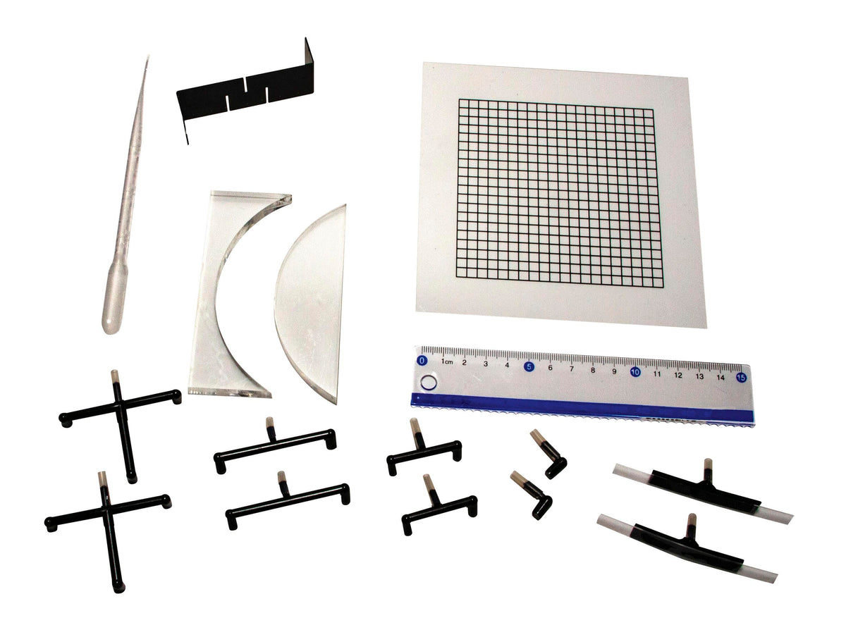 UNITED SCIENTIFIC ADVANCED PROJECTION RIPPLE TANK