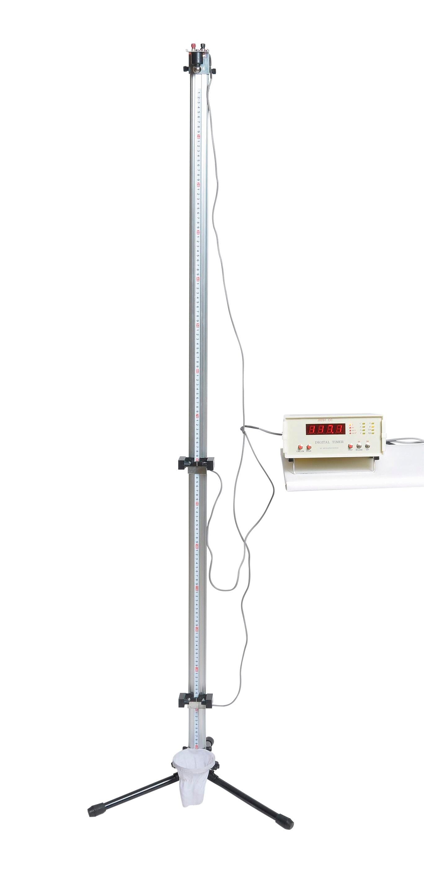 UNITED SCIENTIFIC FREE FALL APPARATUS