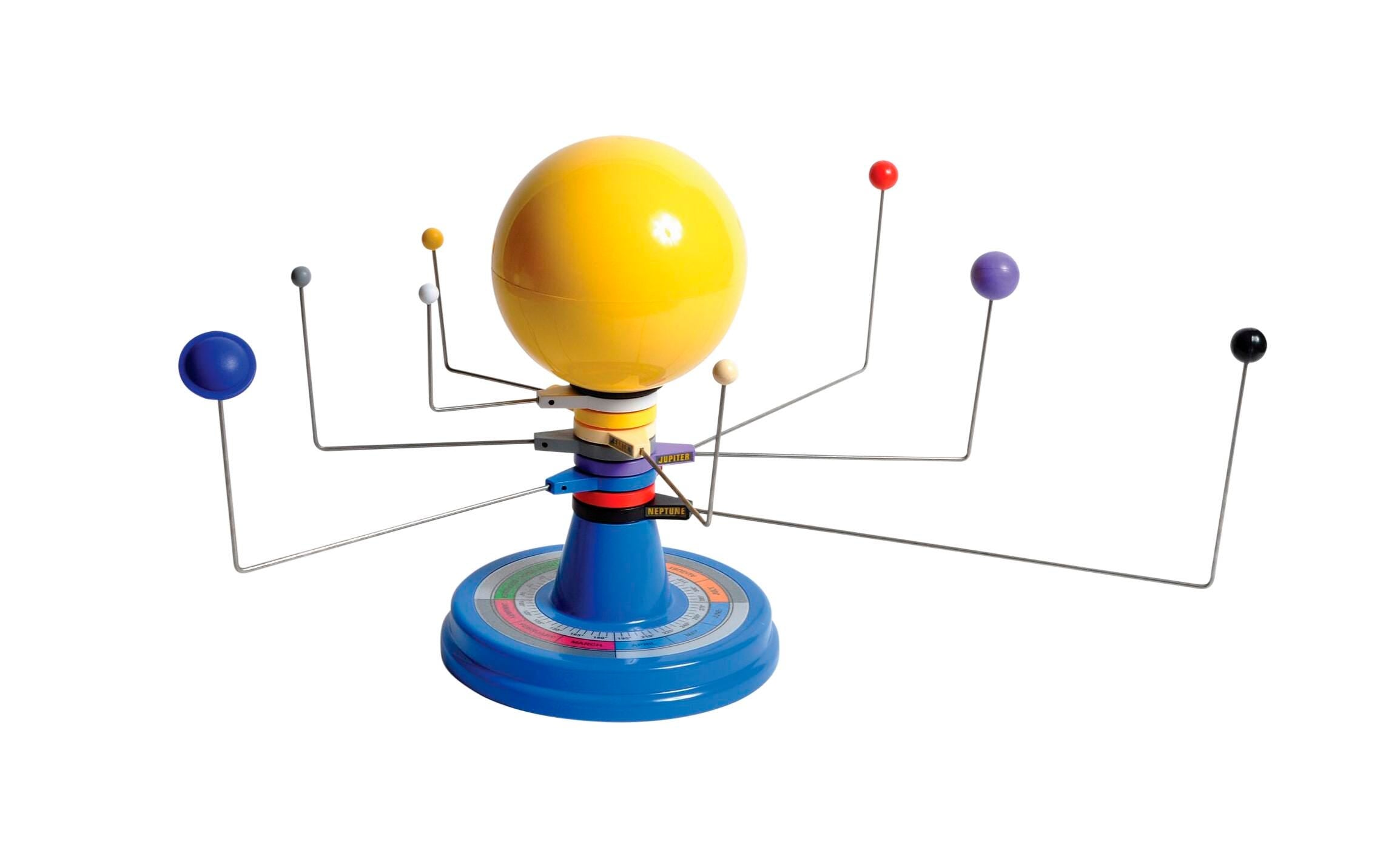 UNITED SCIENTIFIC SOLAR SYSTEM MODEL