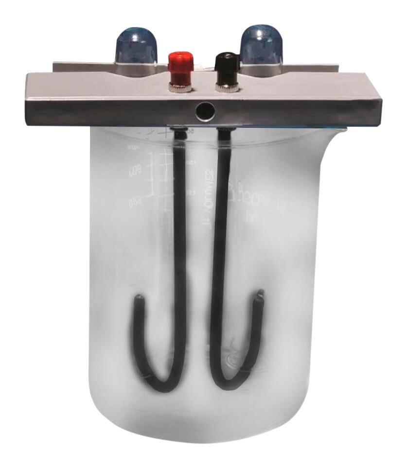 UNITED SCIENTIFIC BROWNLEE ELECTROLYSIS APPARATUS