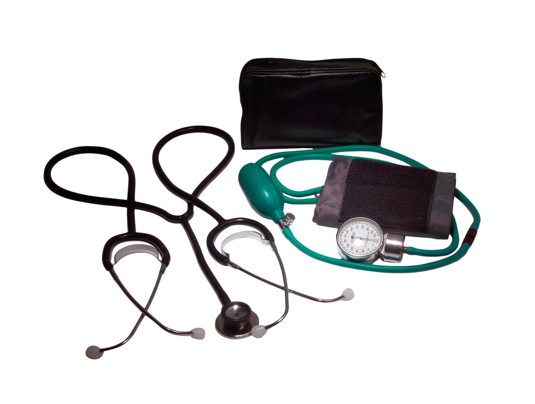 UNITED SCIENTIFIC BLOOD PRESSURE MONITORING KIT