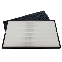 FIELD CONTROLS REPLACEMENT FILTER SET FOR TRIO PRO - HEPA WITH CARBON AND PRE-FILTER - 2 OF EACH
