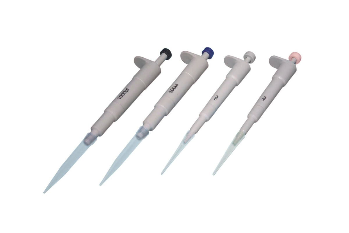 UNITED SCIENTIFIC MINI PIPETTES 200 UL