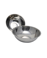 UNITED SCIENTIFIC MIXING BOWLS STAINLESS STEEL 30 QT