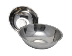 UNITED SCIENTIFIC MIXING BOWLS STAINLESS STEEL 075 QT
