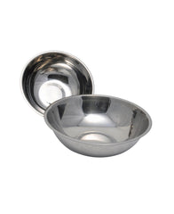 UNITED SCIENTIFIC MIXING BOWLS STAINLESS STEEL 8 QT