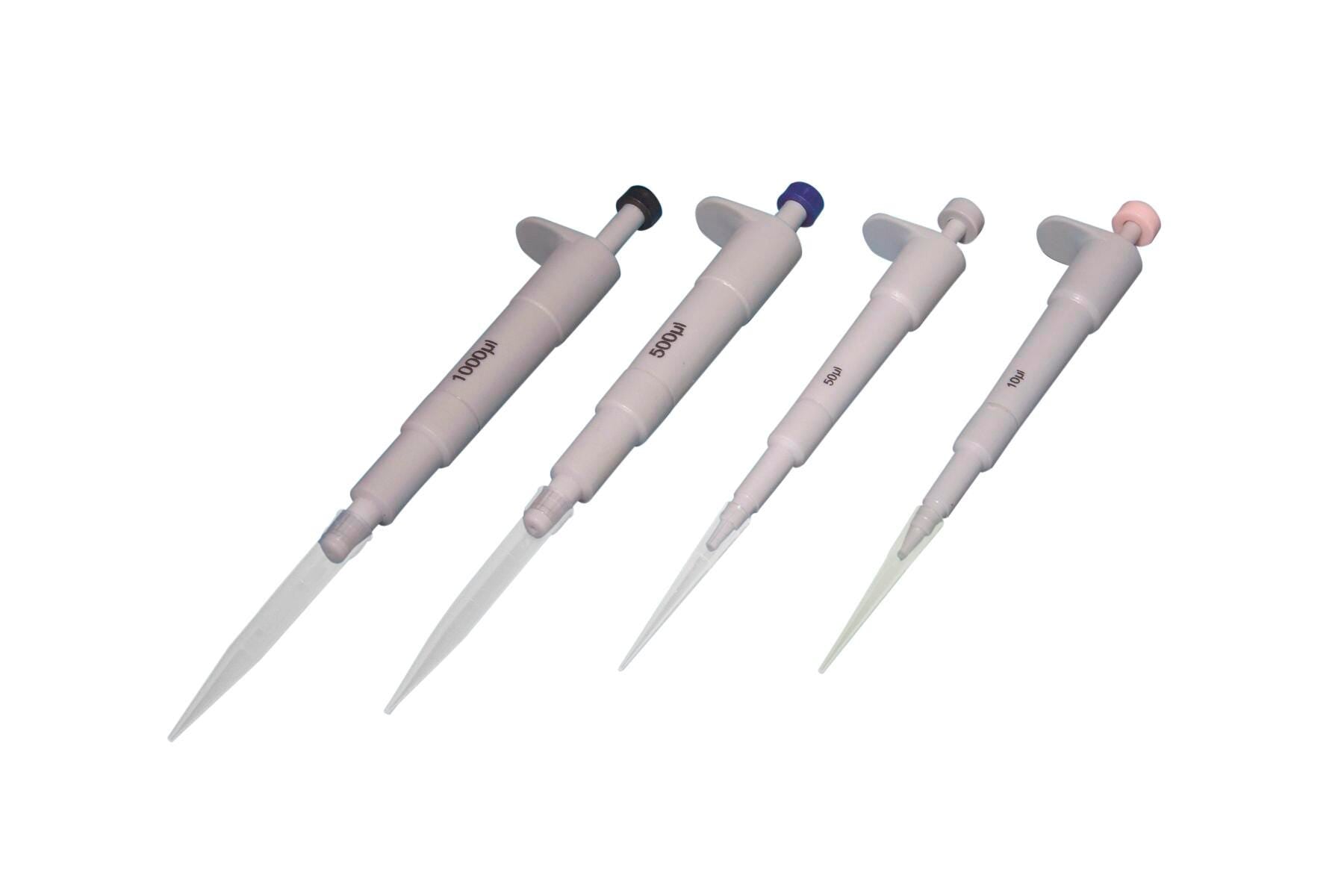 UNITED SCIENTIFIC MINI PIPETTES 20 UL