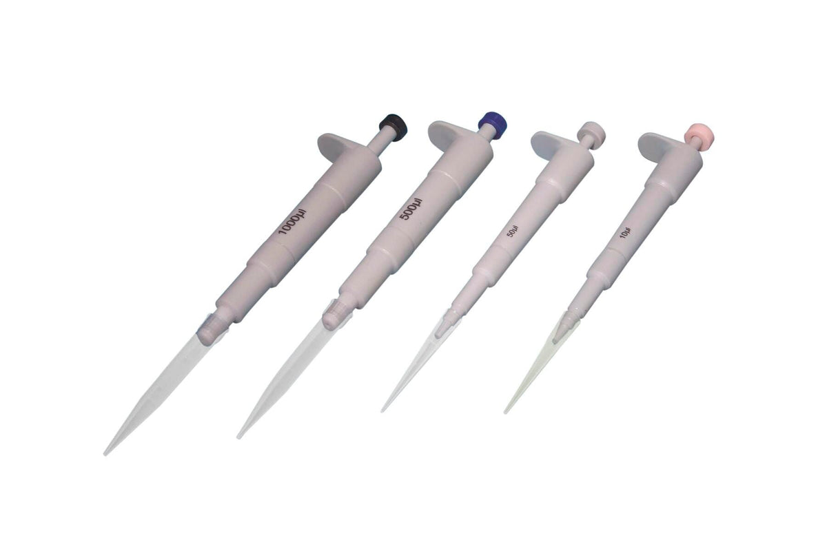UNITED SCIENTIFIC MINI PIPETTES 20 UL