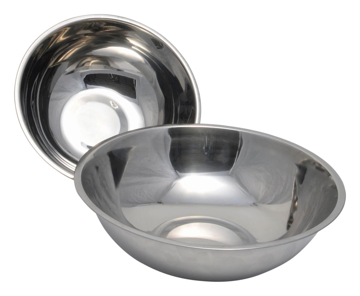 UNITED SCIENTIFIC MIXING BOWLS STAINLESS STEEL 15 QT