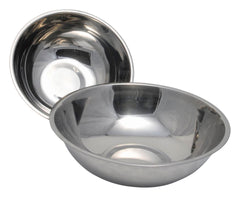 UNITED SCIENTIFIC MIXING BOWLS STAINLESS STEEL 15 QT