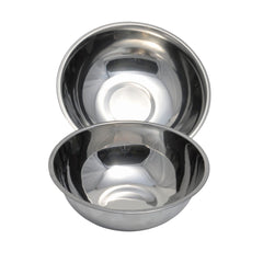 UNITED SCIENTIFIC ECONOMICAL BOWLS STAINLESS STEEL 5 QT