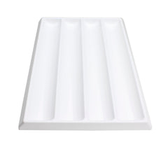 UNITED SCIENTIFIC PIPETTE/INSTRUMENT ORGANIZER TRAY PP