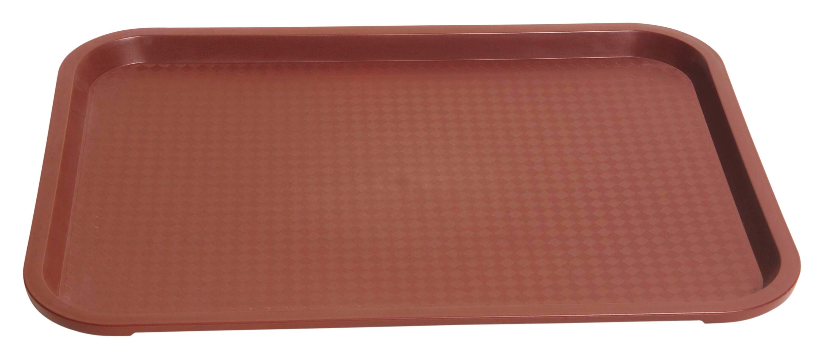 UNITED SCIENTIFIC LABORATORAY TRAY FLAT PP 15 X 11-1/2 INCHES PK/10