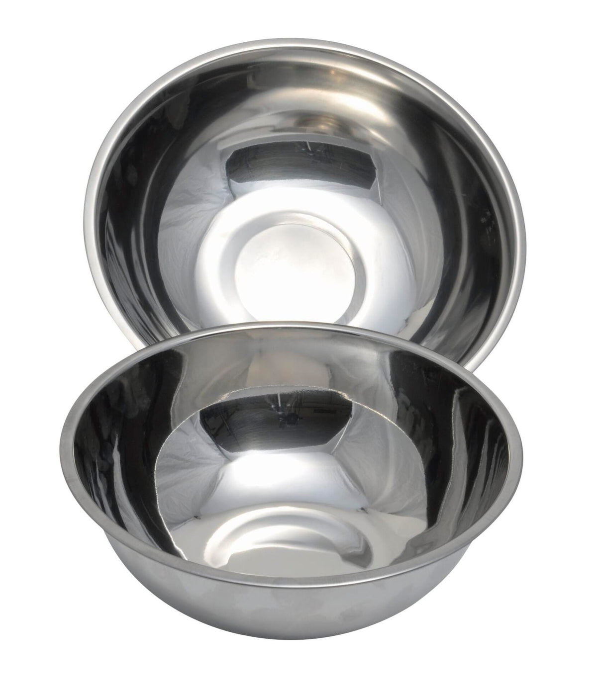 UNITED SCIENTIFIC ECONOMICAL BOWLS STAINLESS STEEL 13 QT