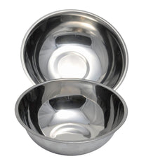 UNITED SCIENTIFIC ECONOMICAL BOWLS STAINLESS STEEL 13 QT