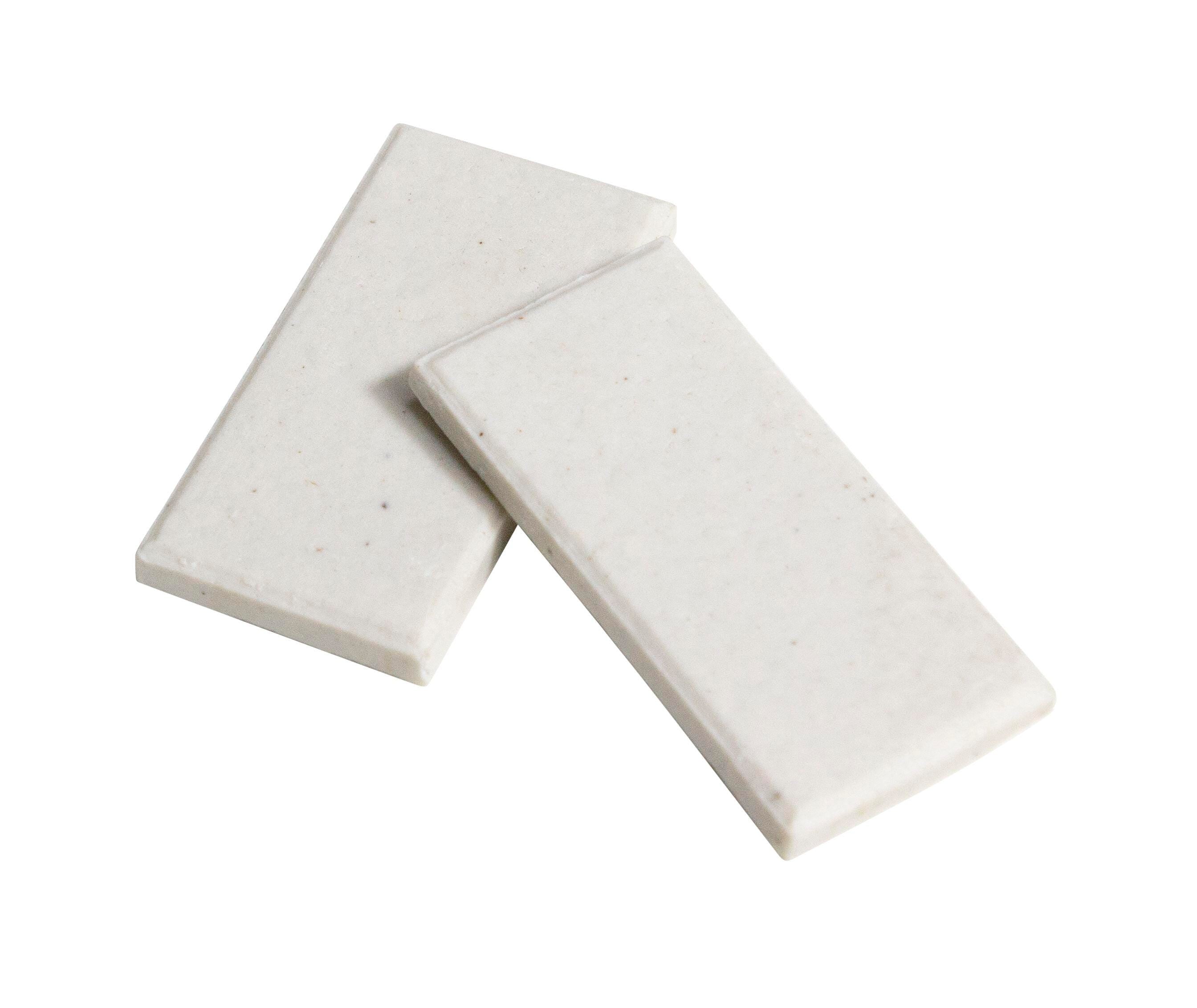 UNITED SCIENTIFIC STREAK PLATES 1 X 2 INCHES WHITE PACK OF 12