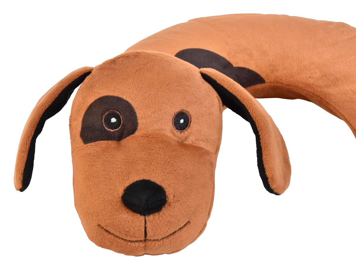 ABILITATIONS WEIGHTED DOG NECK PILLOW