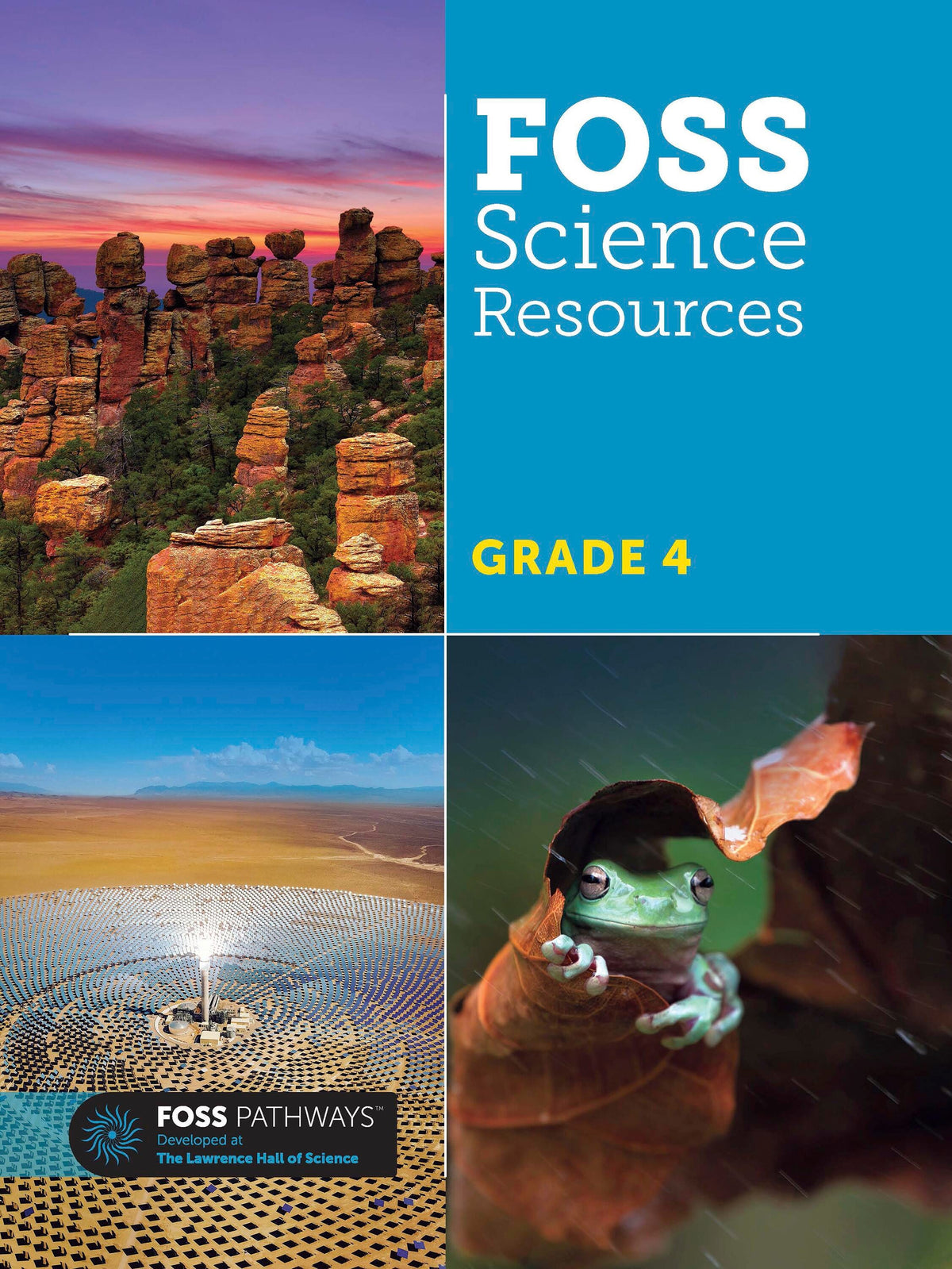 SCI RES BK FOSS GRADE 4 PATHWAYS EA