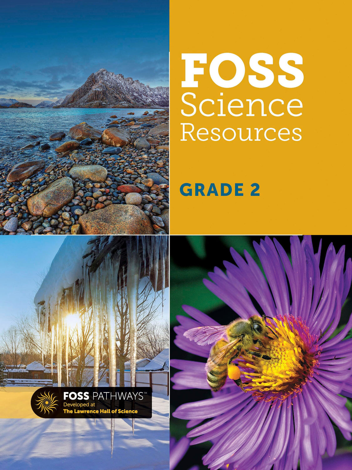 SCI RES BK FOSS GRADE 2 PATHWAYS EA