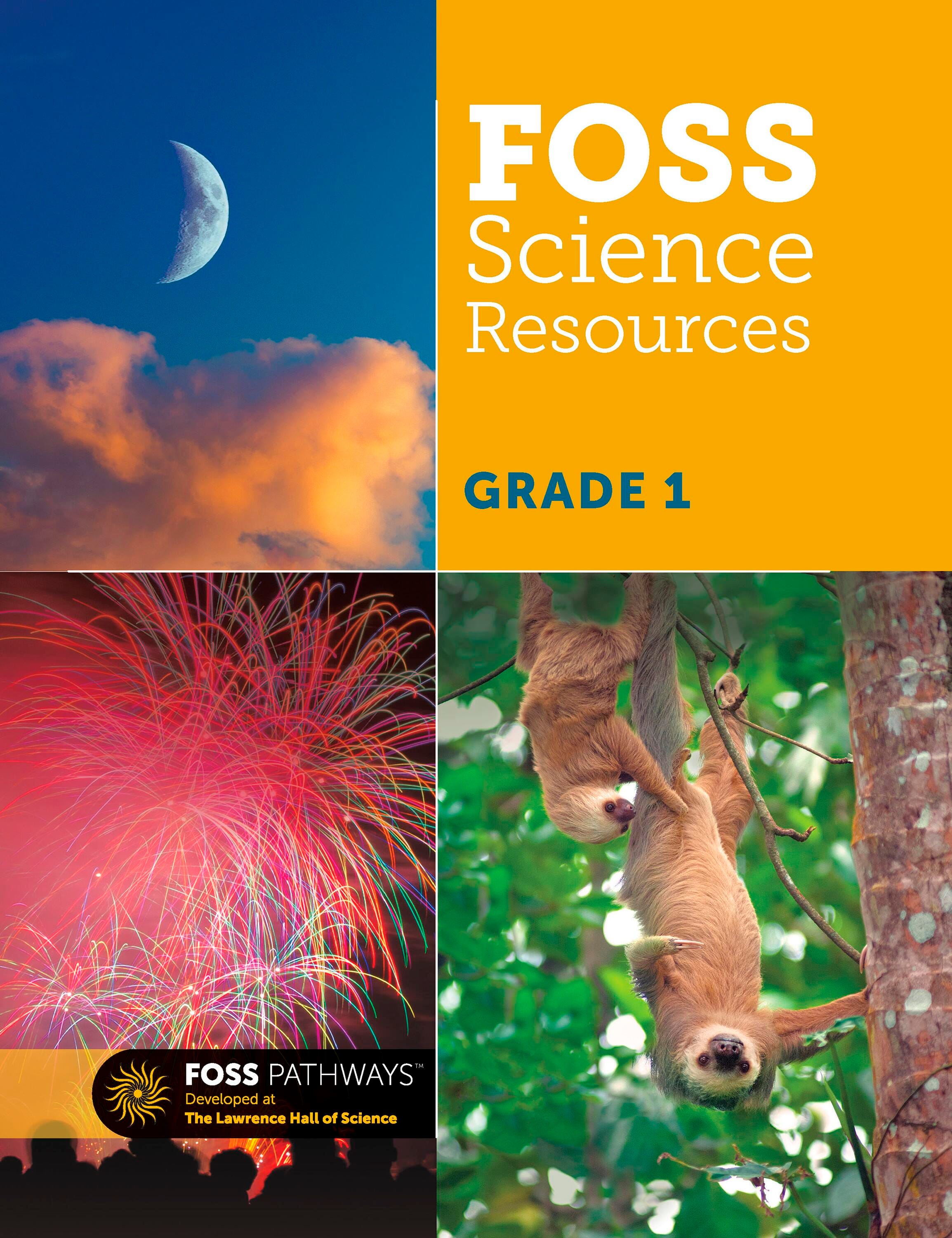 SCI RES BK FOSS GRADE 1 PATHWAYS EA