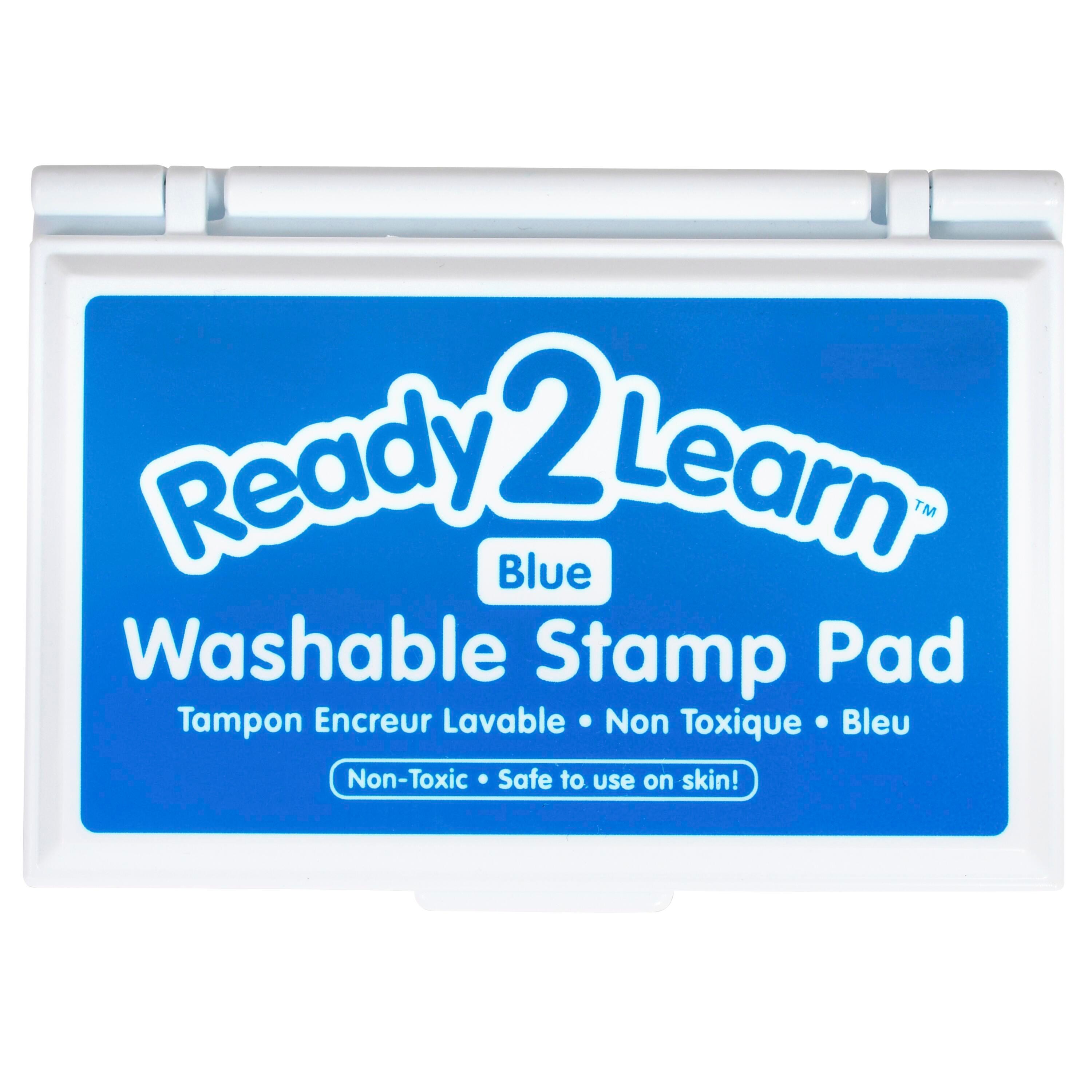 LEARNING ADVANTAGE PAD WASHABLE - BLUE COLOR