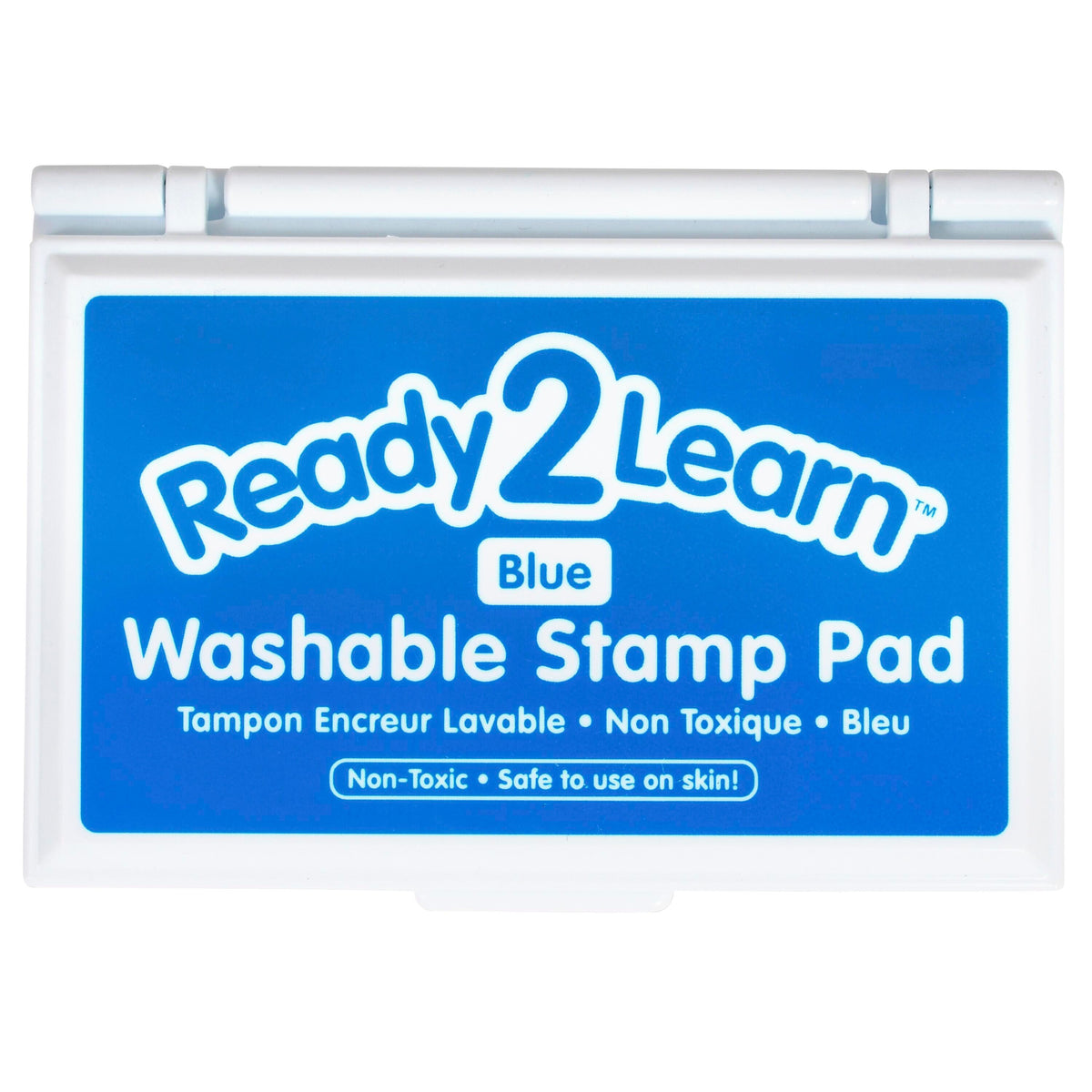 LEARNING ADVANTAGE PAD WASHABLE - BLUE COLOR