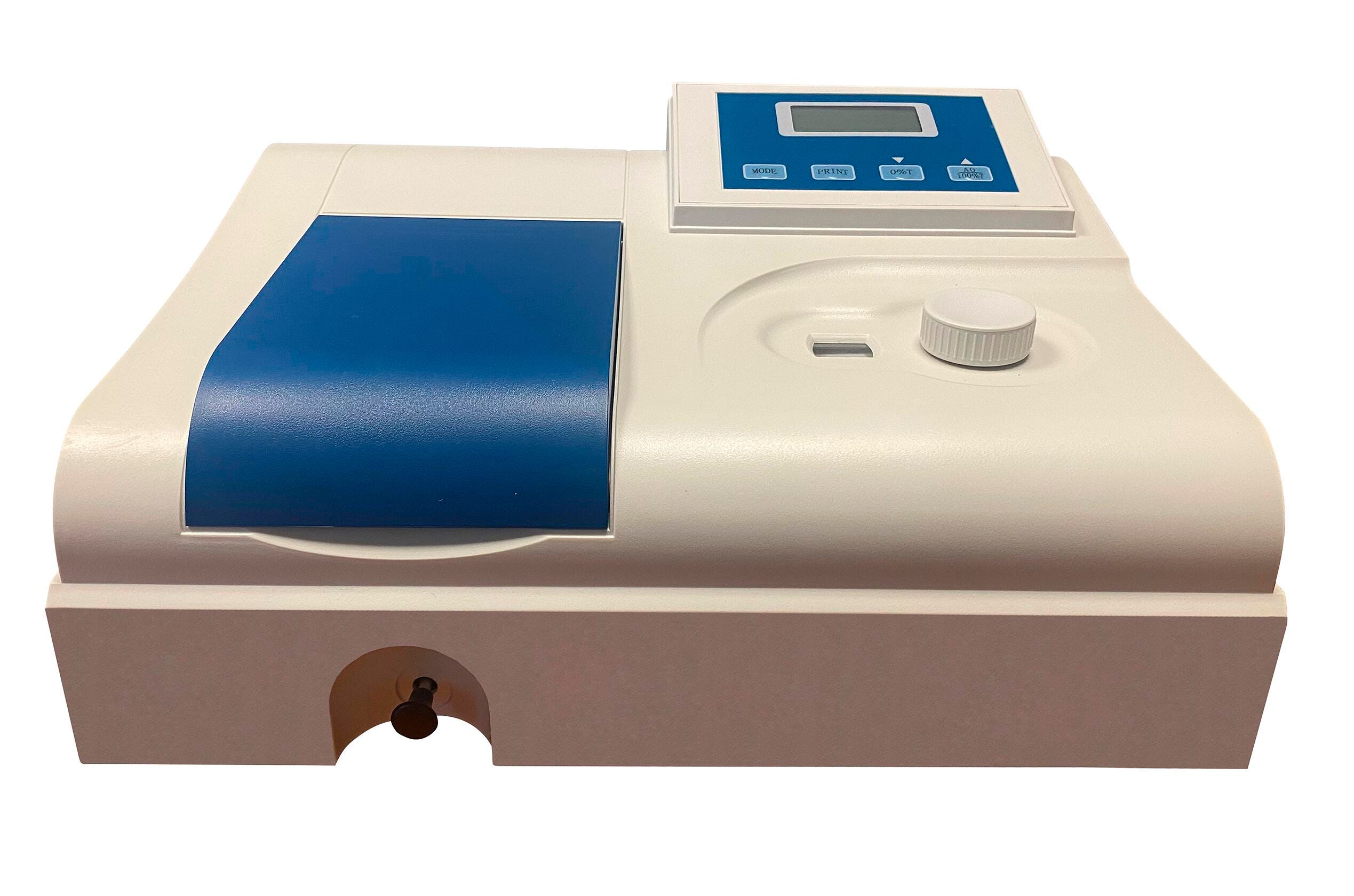 SPECTROPHOTOMETER 1000-857