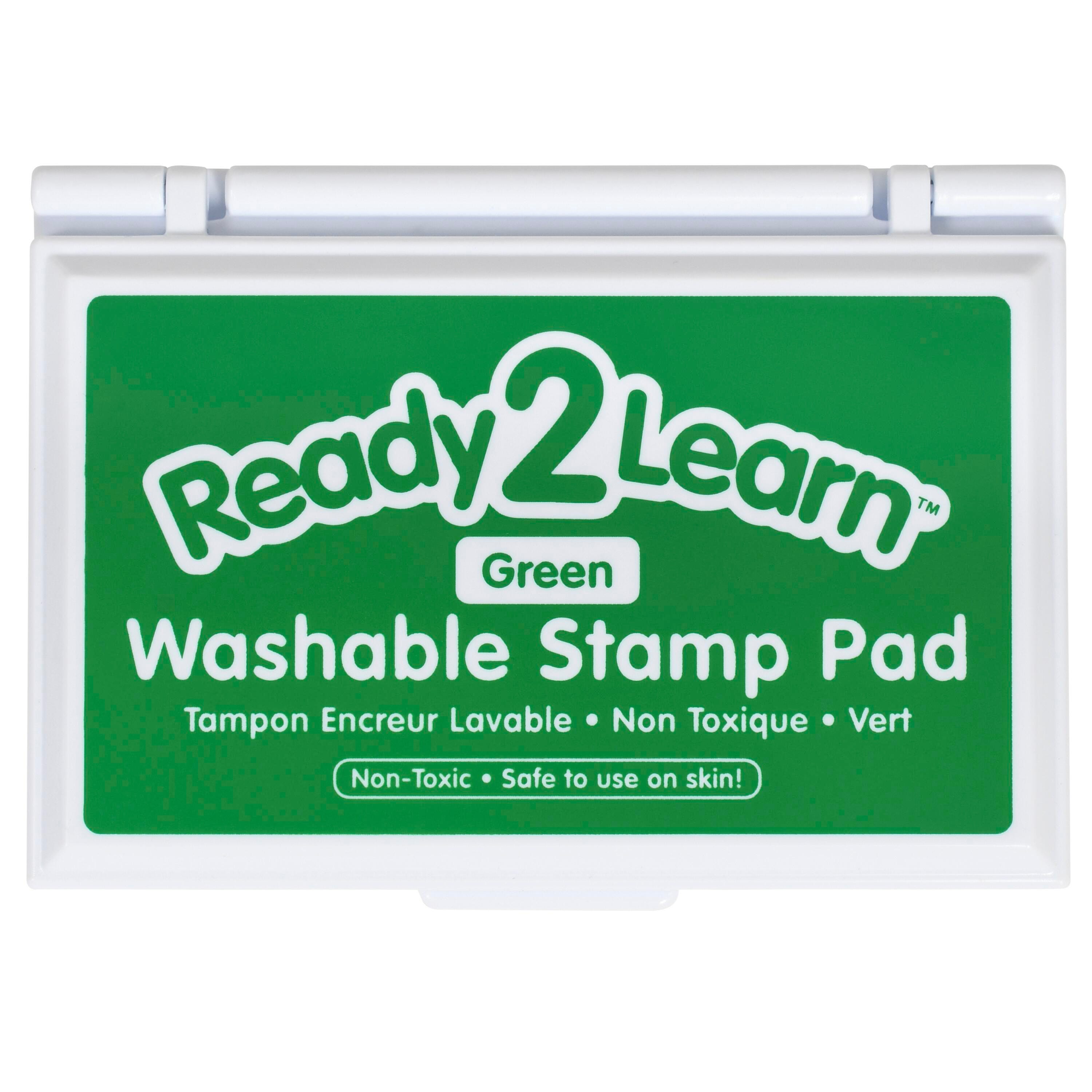 LEARNING ADVANTAGE PAD WASHABLE - GREEN COLOR