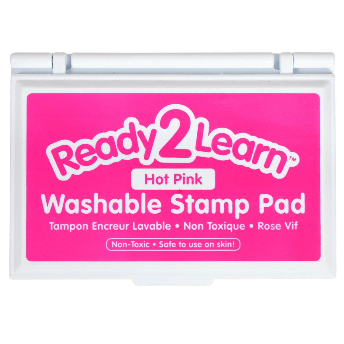 LEARNING ADVANTAGE PAD WASHABLE - HOT PINK COLOR