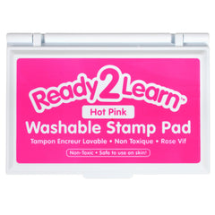 LEARNING ADVANTAGE PAD WASHABLE - HOT PINK COLOR