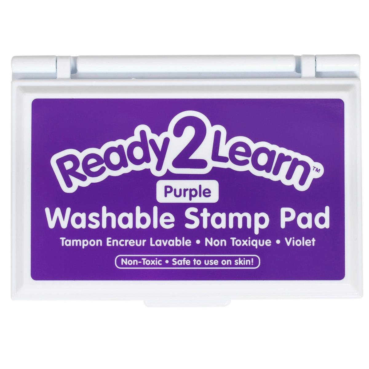 LEARNING ADVANTAGE PAD WASHABLE - PURPLE COLOR