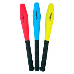 SPORTIME JUGGLING FOAM CLUBS - SET OF 3