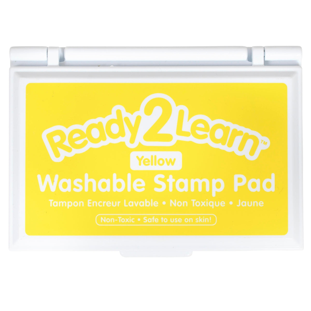 LEARNING ADVANTAGE PAD WASHABLE - YELLOW