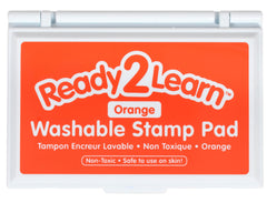 LEARNING ADVANTAGE PAD WASHABLE - ORANGE