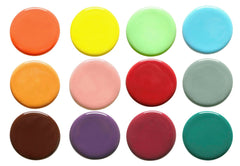 GLAZE AMACO TEACHERS PALETTE CLASS PACK NO 3 PINT SET OF 12