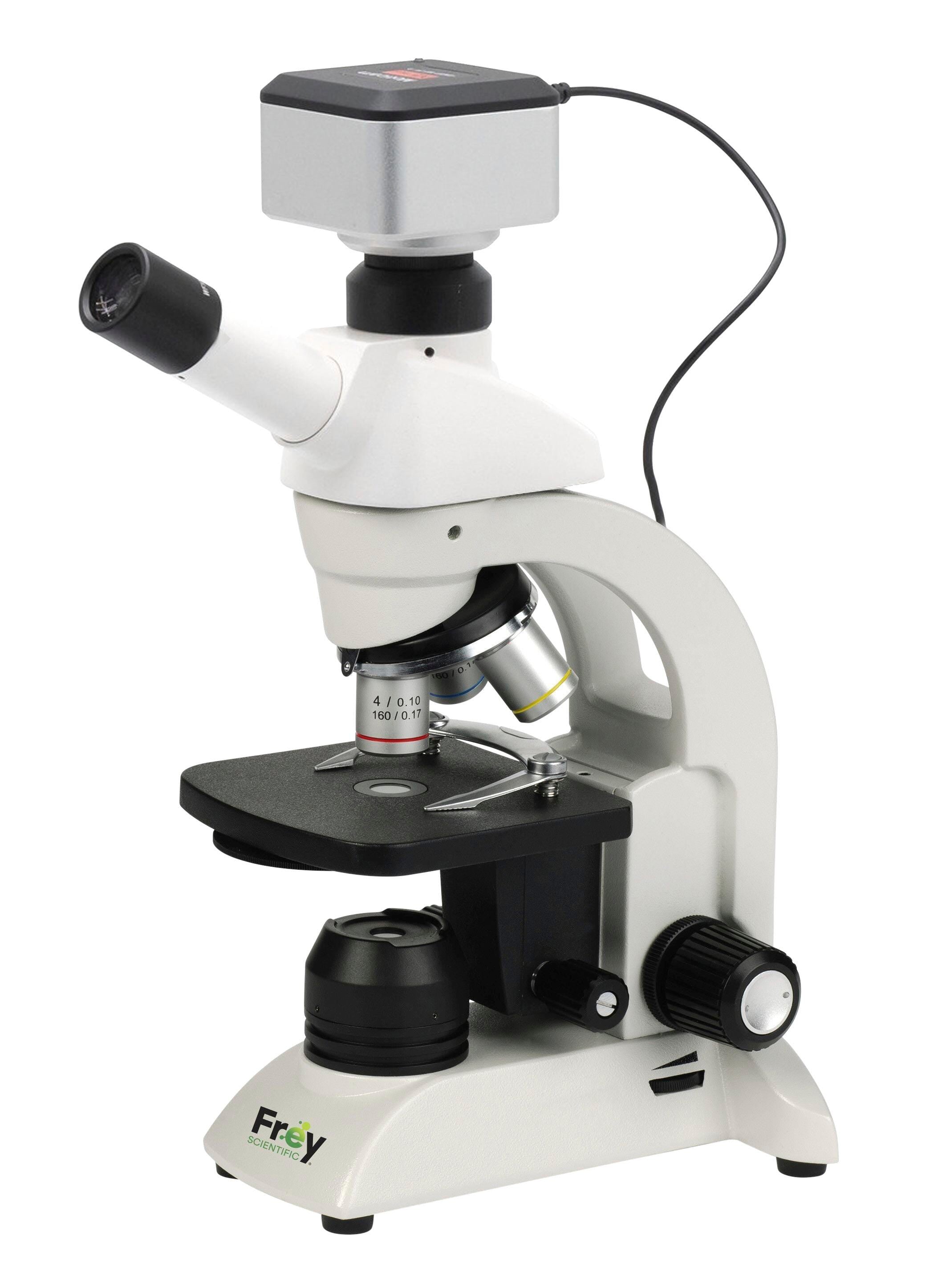 MICROSCOPE COMPACT WITH WIFI CAMERA