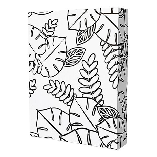 LETTERMARK MP IVORY 20 8.5 X 11 INCH