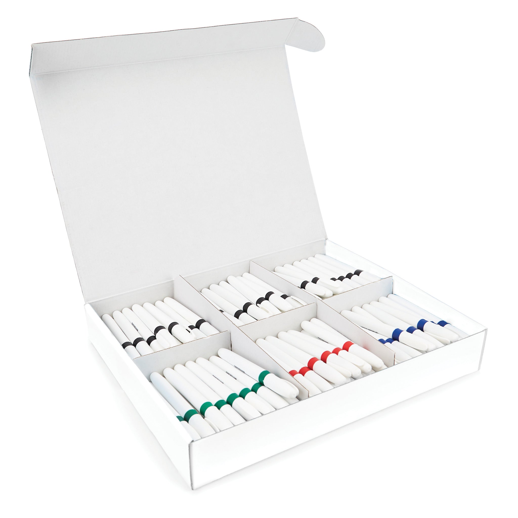 Sb Drywipe Pen Med Btip Asstd Pk144