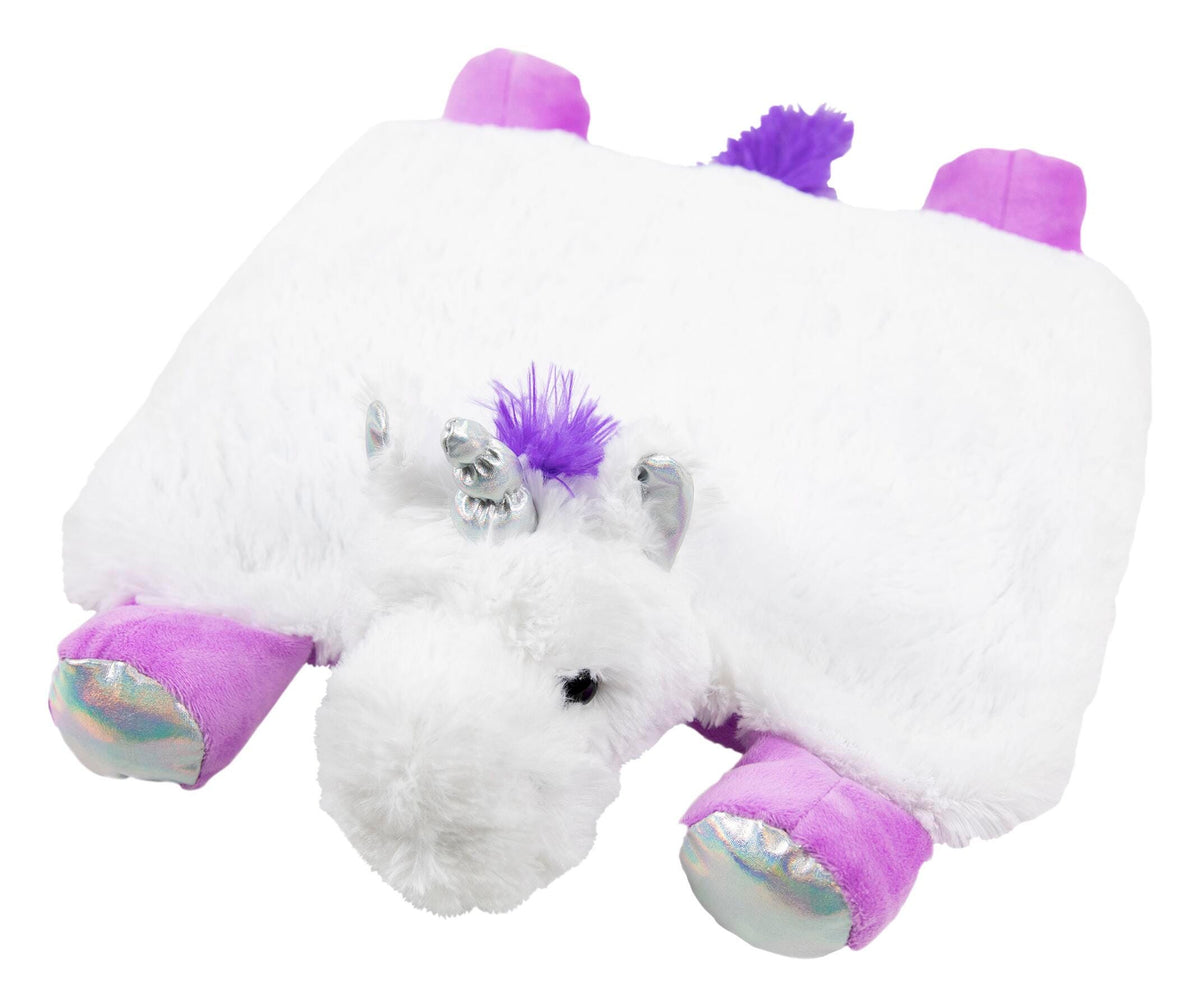 BOUNCY BAND WASHABLE WEIGHTED UNICORN LAP PAD 5LBS