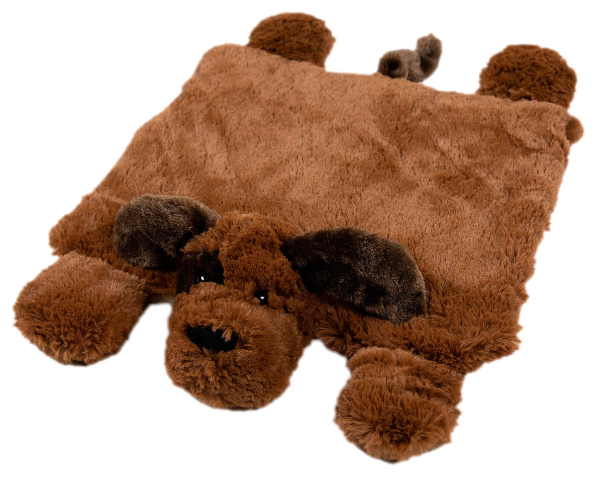 BOUNCY BAND WASHABLE WEIGHTED PUPPY LAP PAD 5LBS