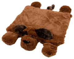 BOUNCY BAND WASHABLE WEIGHTED PUPPY LAP PAD 5LBS