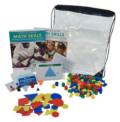 MATH FAMILY ENGAGEMENT BACKPACK KIT GRADES 1-2