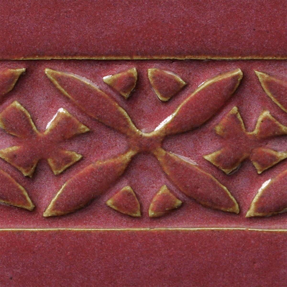 GLAZE AMACO POTTERS CHOICE PC-55 CHUN PLUM PINT