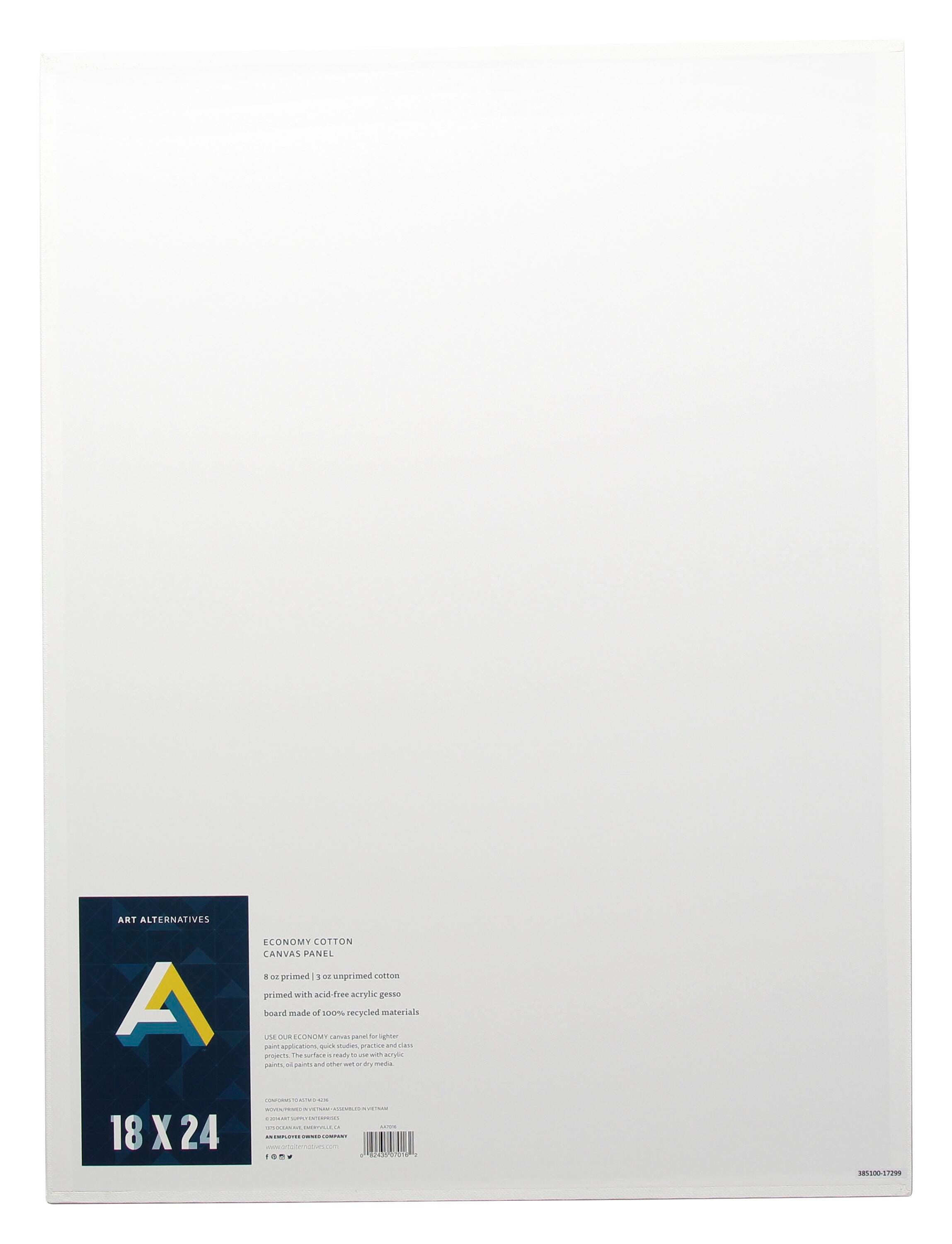 CANVAS PANEL ART ALT 18X24