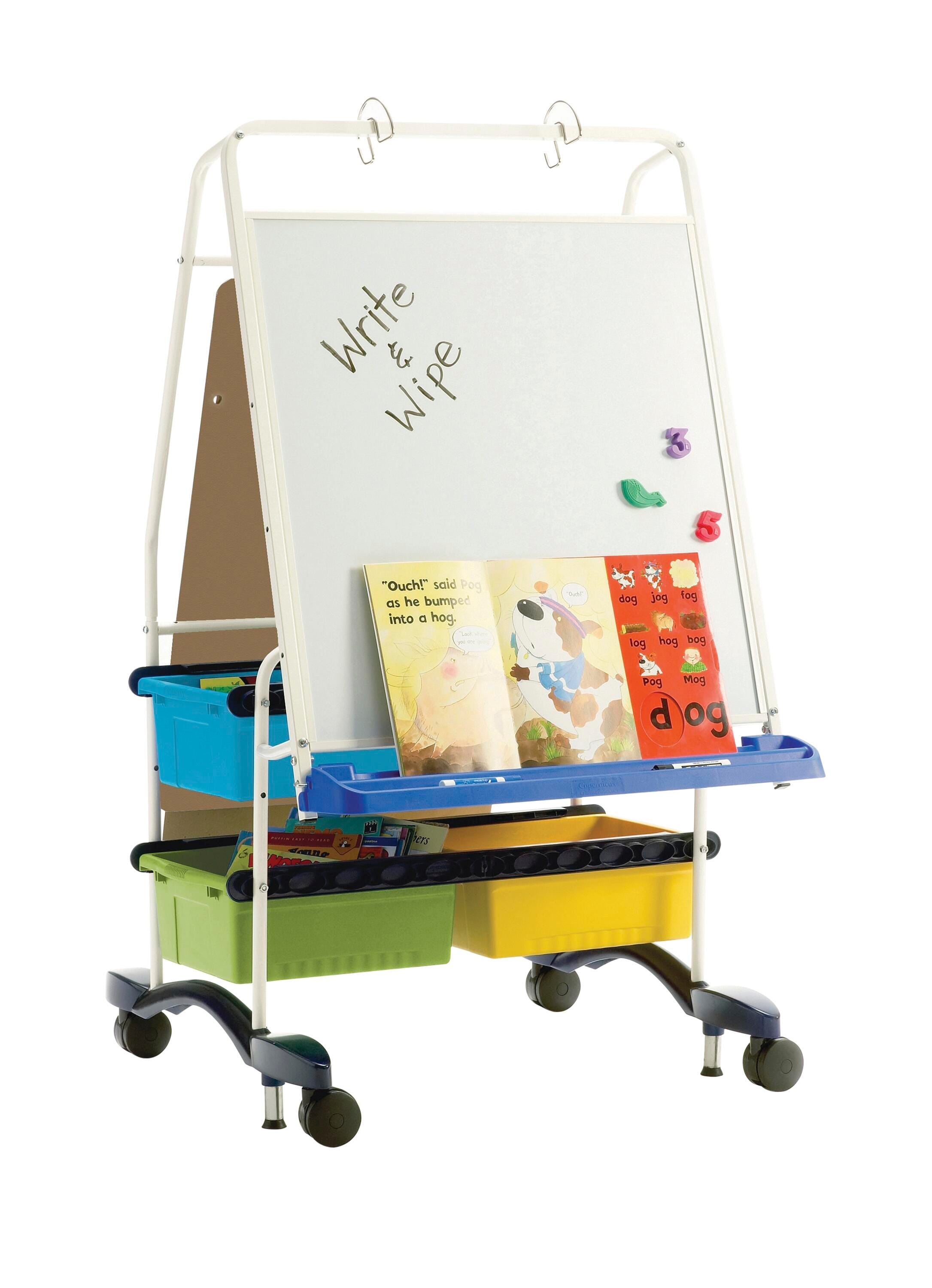 REGAL READING WRITING CENTER WITH VIBRANT TUB COMBO