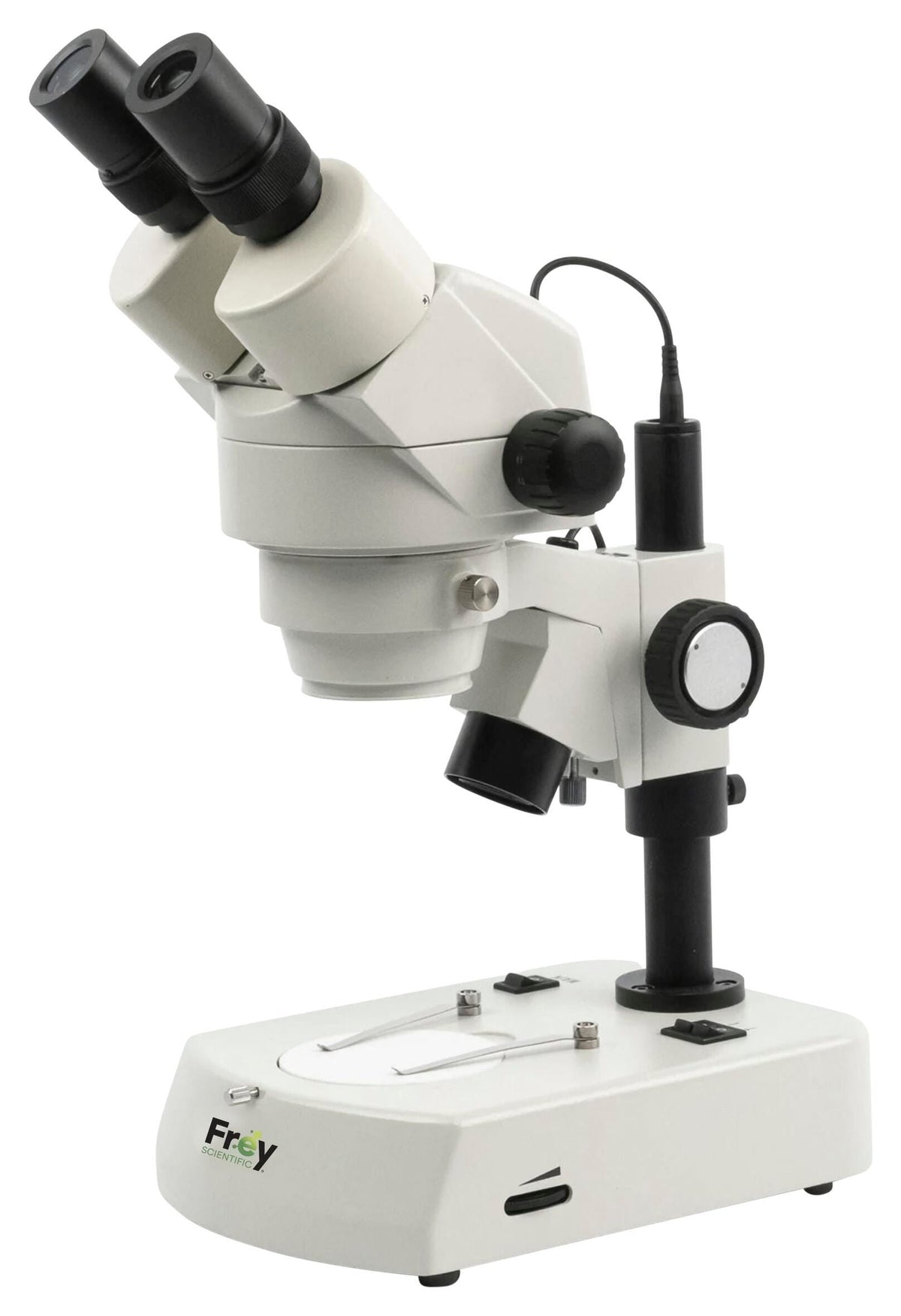 ZOOM STEREO MICROSCOPE 0.75X 4.5X 440 440PLL