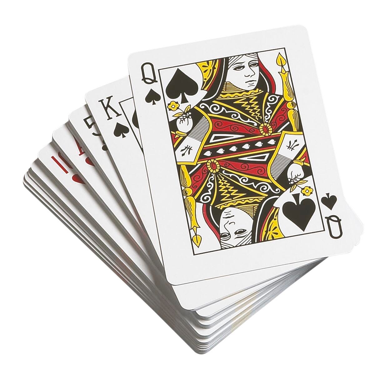 CARD DECK STANDARD SET OF 52